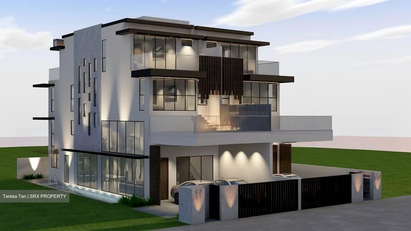 Frankel Estate (D15), Semi-Detached #540067101